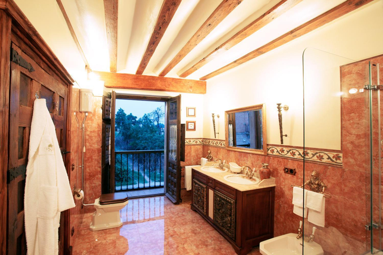 Bathroom 4, Hotel Boutique Real Casona De Las Amas, La Rioja