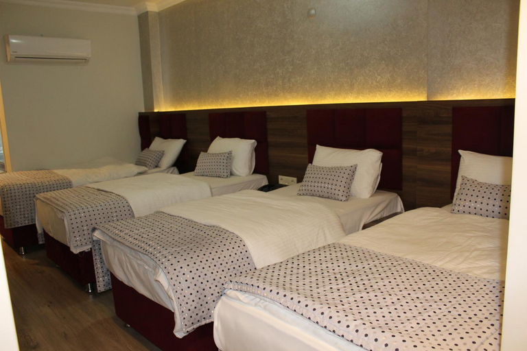 Bedroom 2, Laleli Hotel Izmir, Konak