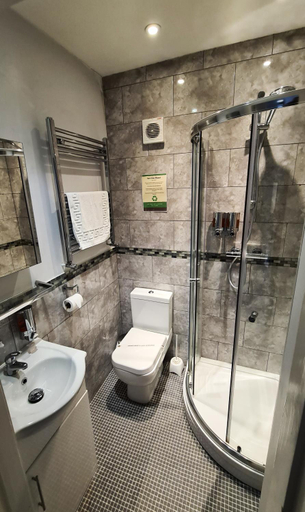 Bathroom 3, The Alb, Shropshire
