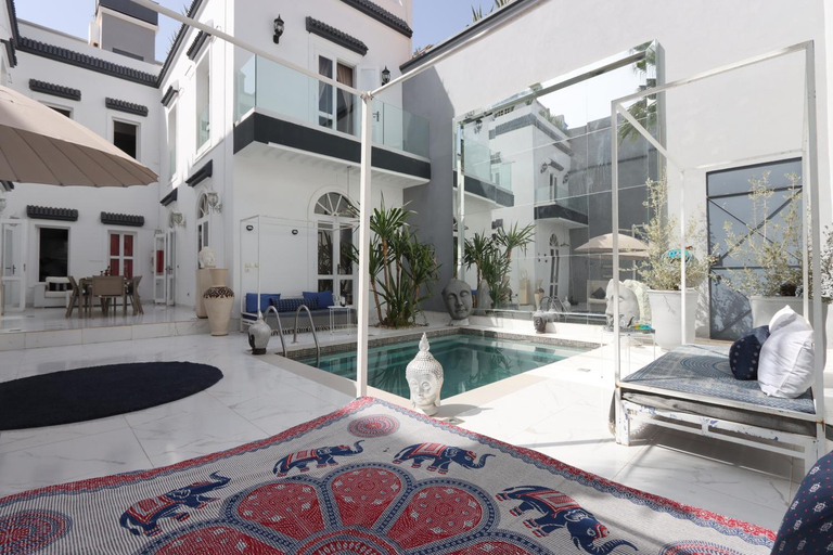 Others 2, Riad 5 Chambres & Piscine & Breakfast - Marrakech, Marrakech