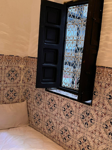 Bedroom, Riad Tatam House, Marrakech