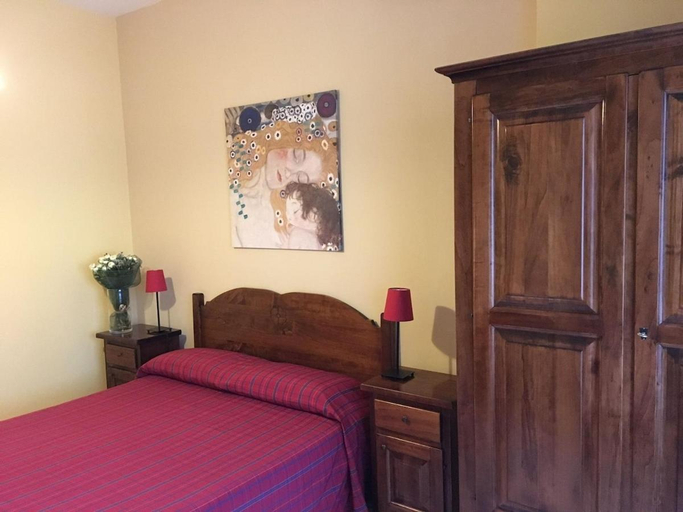 Bedroom 2, Perseo B&B, Roma