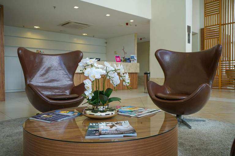 Public Area 2, Linhares Design Hotel, Linhares