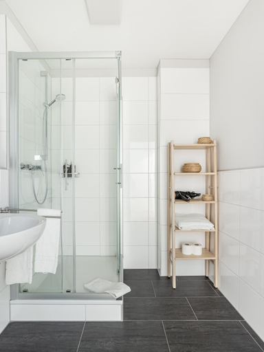 Bathroom 4, Limehome Aachen Vereinsstrasse, Städteregion Aachen