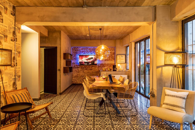 Public Area 2, Green Parrot Hotel Istanbul, Fatih