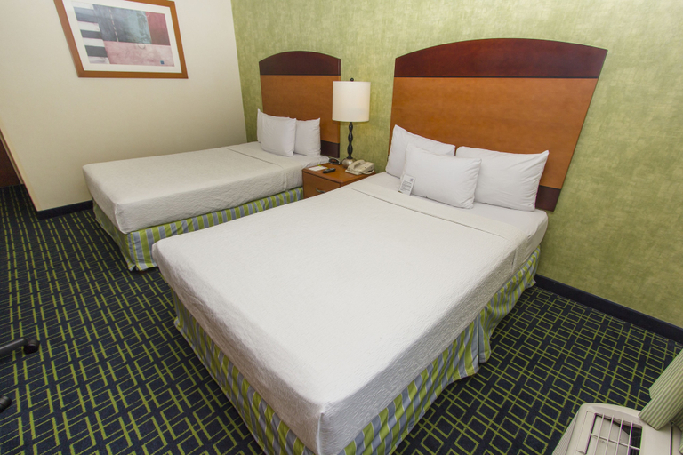 Bedroom 5, Wyndham Garden Monterrey Aeropuerto, Apodaca