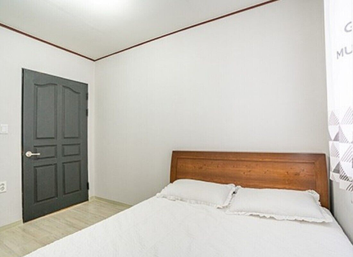 Bedroom 2, Ganghwa Sweet House Pension, Ganghwa