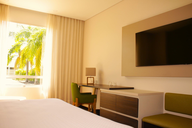 Bedroom 4, Hotel Morua, Yopal