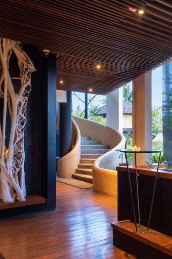 Public Area 5, Ubud Green Resort Villas Powered by Archipelago, Gianyar