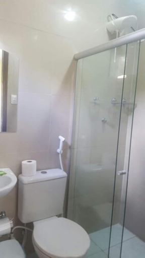 Bathroom 4, Pousada Guedes Noronha, Fernando de Noronha