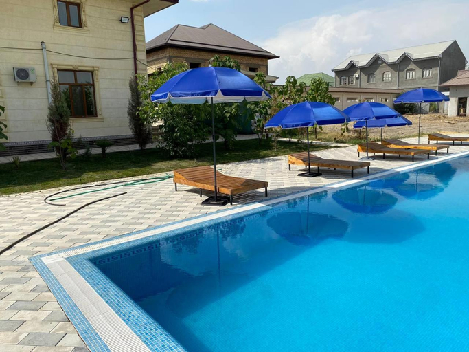 Sport & Beauty 4, GREEN APPLE GUEST House, Qibray