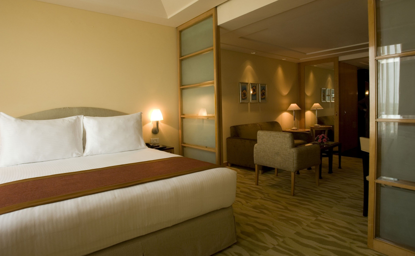 Bedroom 4, The Grand New Delhi, Delhi