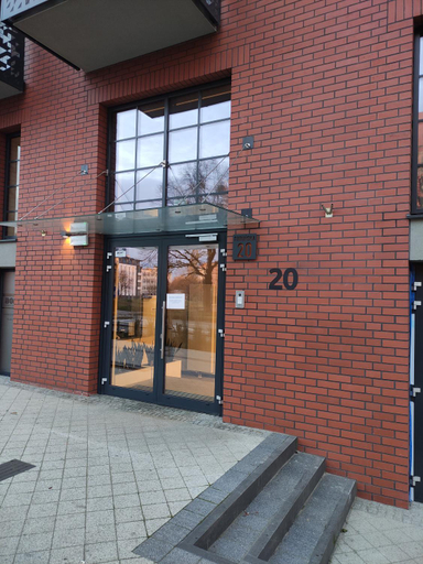 Others 3, Luxus Dwie Motlawy, Gdańsk City