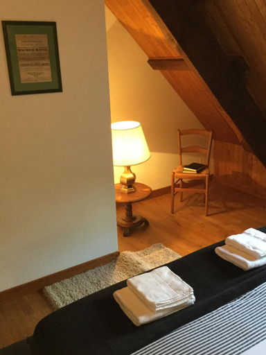 Bedroom 5, Domaine du Mas Naut, Aveyron