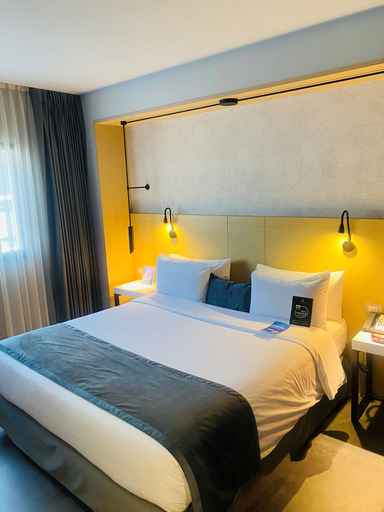 Bedroom 2, Novotel Bogotá Parque 93, Santafé de Bogotá