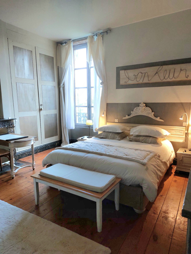 Bedroom 3, Au Bonheur d'Alphonse, Lot-et-Garonne