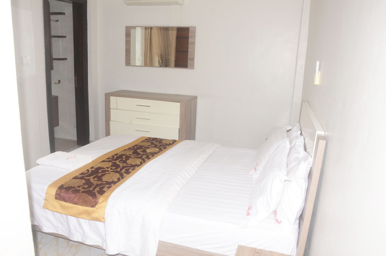 Bedroom 3, EL MIMOSA COMPLEX, Wouri