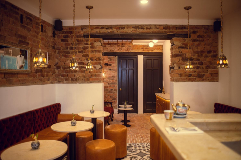 Food & Drinks 4, Las Aguas Inn, Santafé de Bogotá