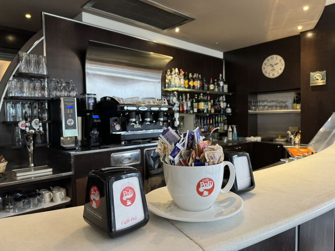 Food & Drinks 5, Euro Hotel, Bologna
