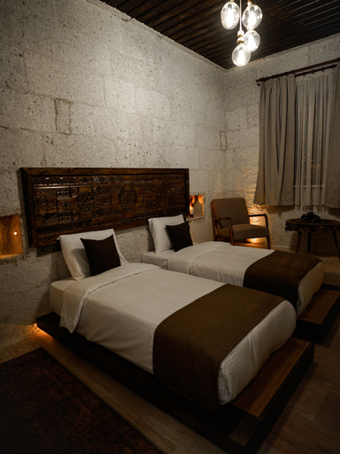 Bedroom 2, Lost City Cappadocia, Nevşehir