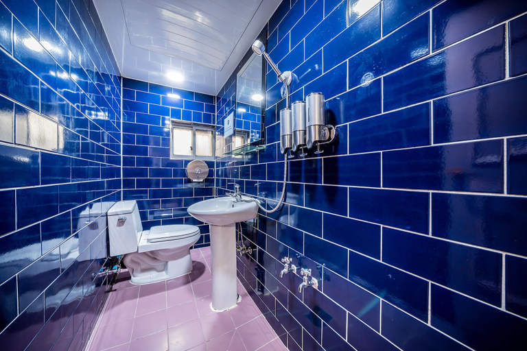 Bathroom, YAB Guesthouse - Female Only, Mapo