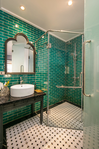 Bathroom 4, The Secret HaLong Hotel, Hạ Long