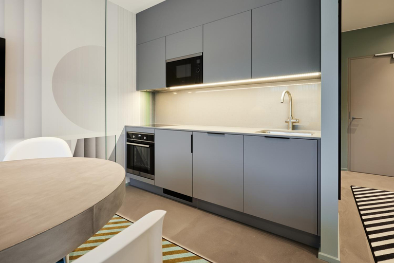 Others 3, Kirk Suites, Vejle