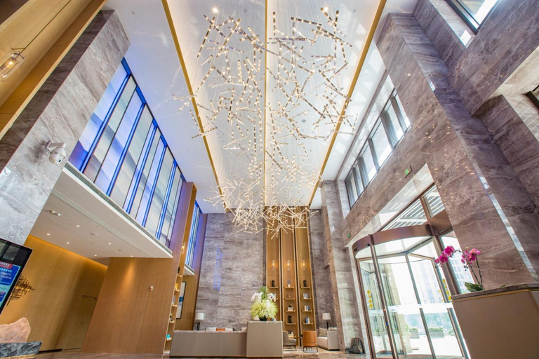 Public Area 3, Shama Serviced Apartments Zijingang Hangzhou, Hangzhou