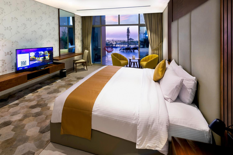 Bedroom 3, Jaw Resort & Spa