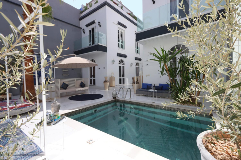 Others 3, Riad 5 Chambres & Piscine & Breakfast - Marrakech, Marrakech