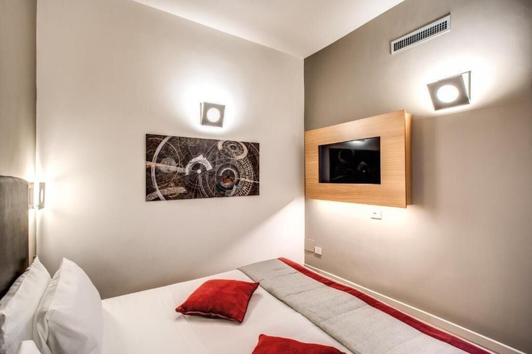 Bedroom 3, Maison Ripetta, Rome