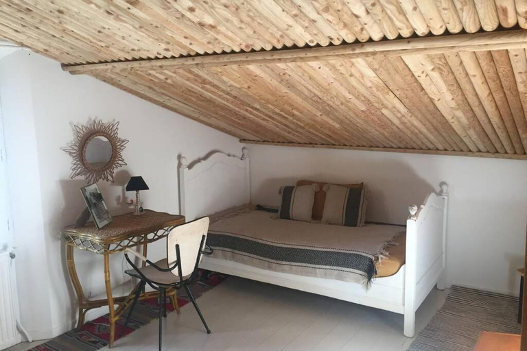 Bedroom, Gite Cosmos, Alpes-de-Haute-Provence
