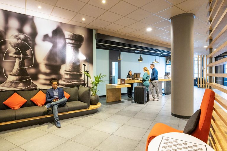Public Area 5, ibis Brussels off Grand Place, Bruxelles