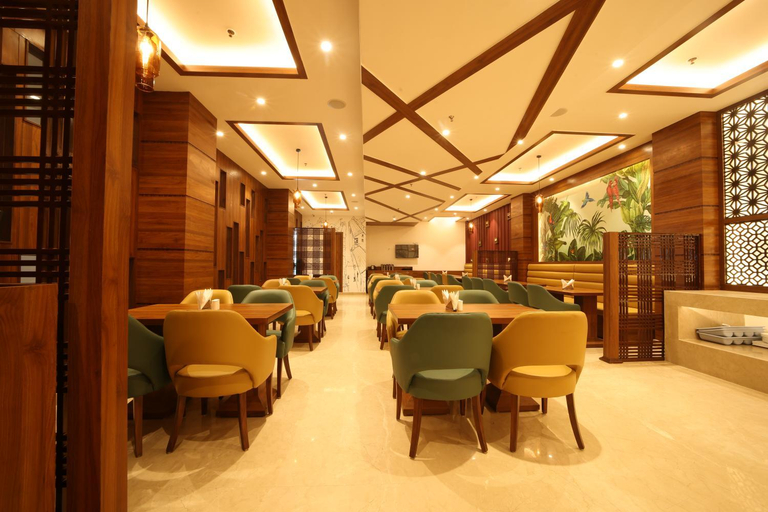 Food & Drinks 5, The Vilana Hotel Rishikesh, Garhwal