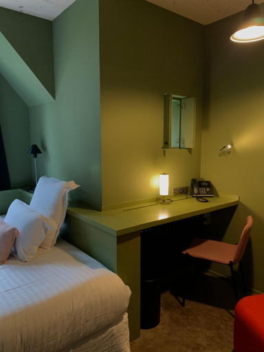 Bedroom 3, LE BOIS DES CHAMBRES, Loir-et-Cher