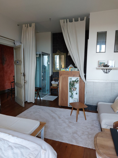 Bedroom 4, Au Bonheur d'Alphonse, Lot-et-Garonne