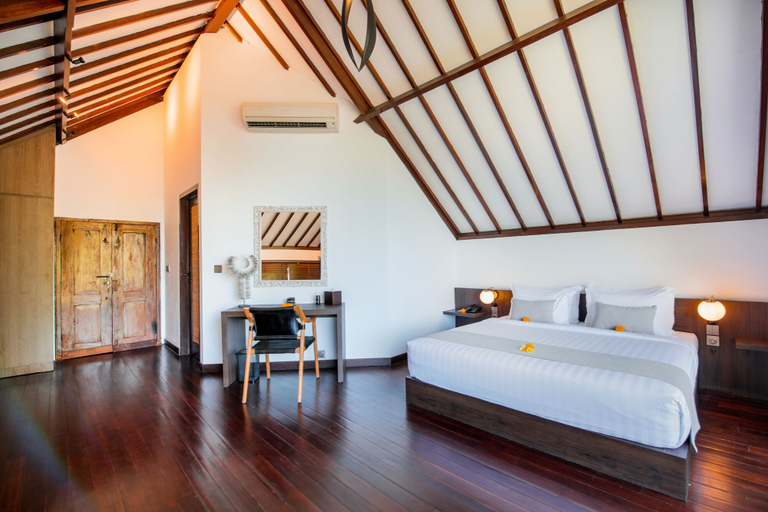 Bedroom 2, Villa Tramonto By Le Cielo, Badung