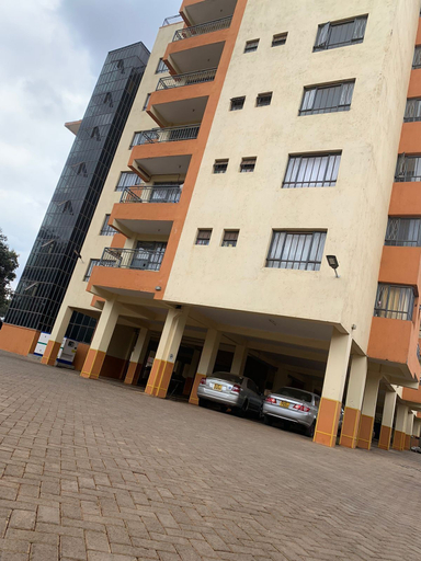 Exterior & Views, Lux Suites ILRI Studio Apartments, Dagoretti South