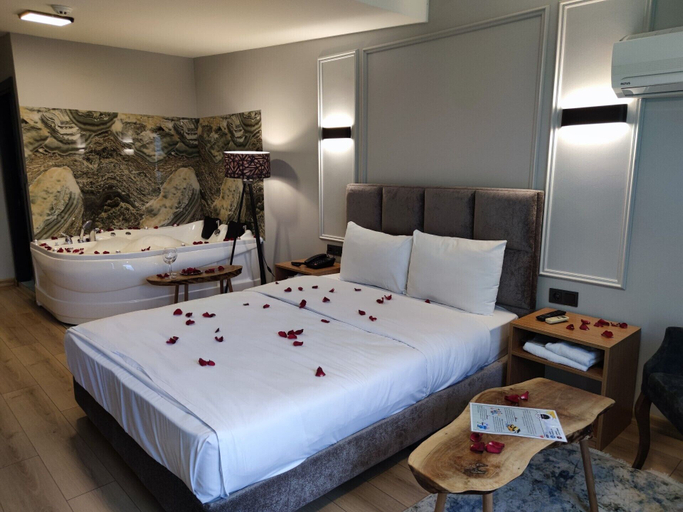 Bedroom 2, Olen Uskudar Hotel, Kadıköy
