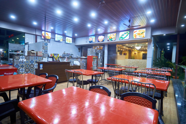Food & Drinks 5, Hotel Sai Vidisha Palace, Ahmadnagar