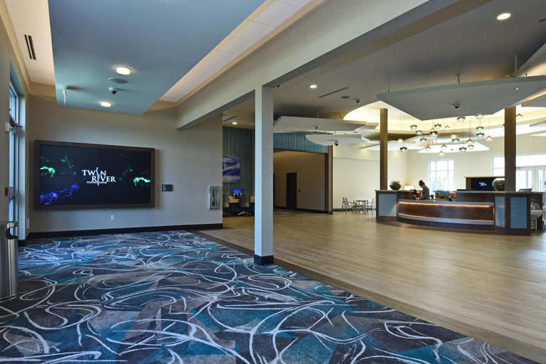 Public Area 4, Bally's Twin River Lincoln Casino & Hotel, Providence