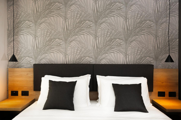Bedroom 3, Donna Vi Hotel, Palermo