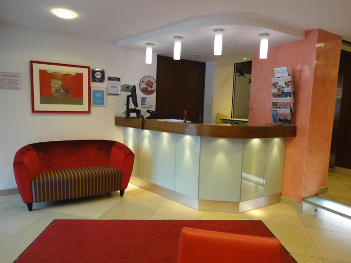 Public Area 2, City Hotel Albrecht, Wien Umgebung