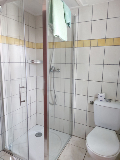 Bathroom 4, Club Corsicana FKK- Feriendorf, Haute-Corse