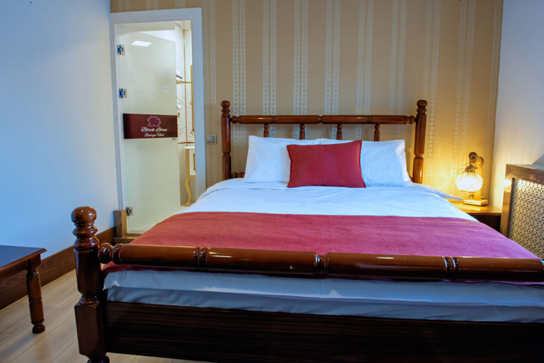 Bedroom 2, Black Lotus İzmir, Güzelbahçe