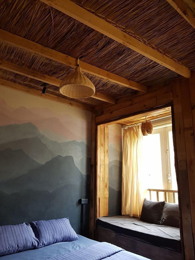 Bedroom, Nha cua Bu Hanoi, Hoàn Kiếm
