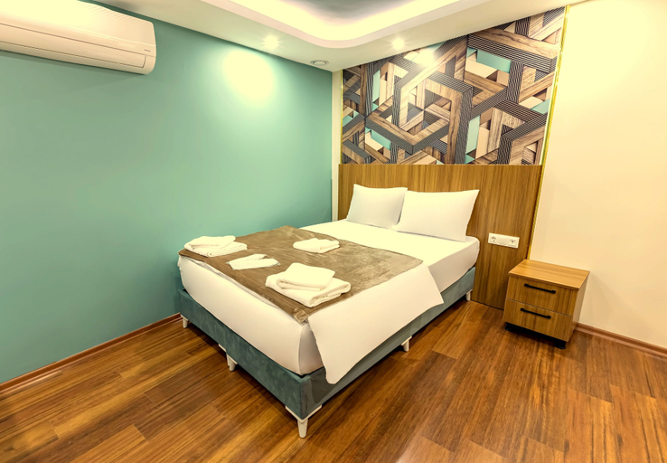 Bedroom 4, İstanbulites Hotel, Beşiktaş