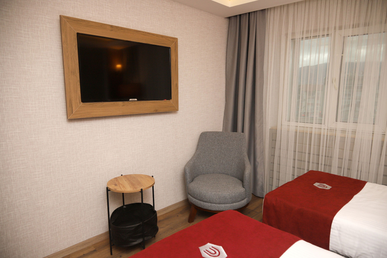 Bedroom 3, Rush Otel Tokat, Tokat