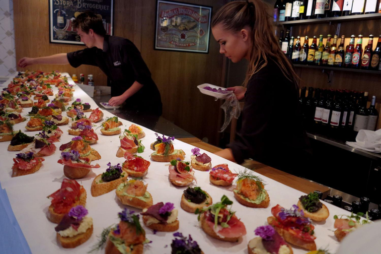 Food & Drinks 5, STF Zinkensdamm Hostel, Stockholm