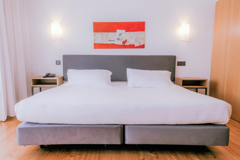 Bedroom 3, Monte Prado Hotel & Spa, Melgaço